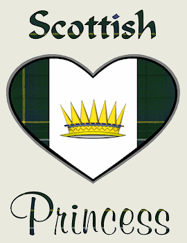 Scottish Princess Green